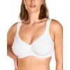 HSIA Minimizer Bras for Women Full Coverage Comfort Supportive Bra