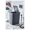 Smartware Touch Çöp Kovası Antrasit 4 LT - ANTRASİT, Çok