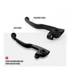 Polisport 91581 APT Unbreakable Lever Kit Beta Black