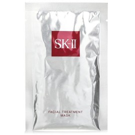 SK-II Facial Treatment Mask (Travel Size) 10 Sheets / SK-II 페이셜 트리트먼트 마스크 (여행전용) 10sheets