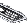 KUAFU Front Upper & Lower Grille & Bumper Bracket Compatible
