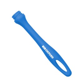 Oxford Detail 4-in-1 Detailing Brush Set | Interchangable Brush Heads for Cleaning Car, Motorcycle, Bike