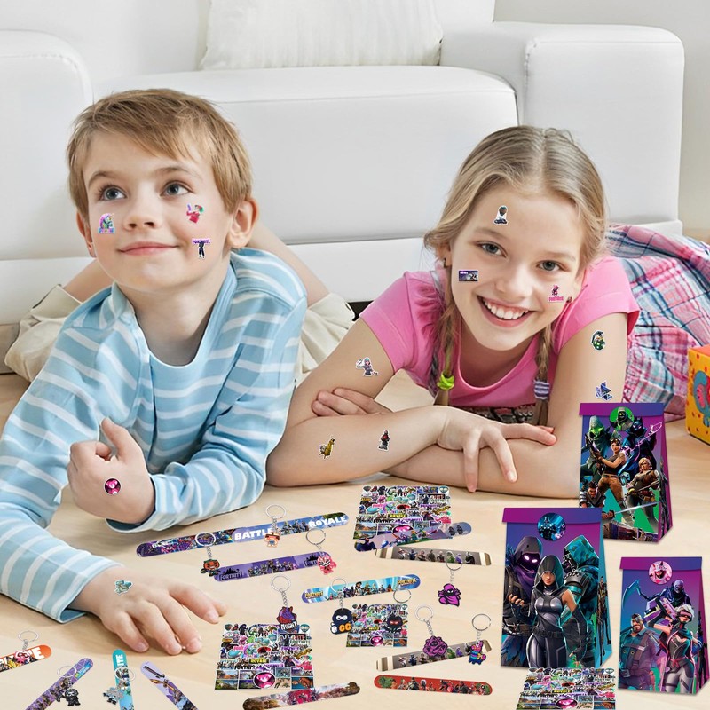 Dekewe Children's Birthday Party Bag 1