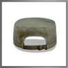 Buzz Selection CAP205 Plain Military Cap, Hat, Design, Stylish, Cool,