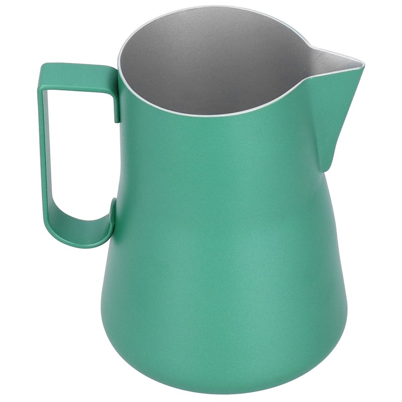 Stainless Steel Coffee Milk Cup Frothing Pitcher Jug Latte Art