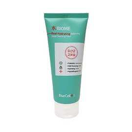 UnKnown Bluecell Soo Real Moisturizing Balancing Deep Cleansing Foam, 1 piece / 블루셀 수 리얼 보습 밸런싱 딥 클렌징 폼, 1개 1개