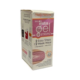Sally Hansen Salon Insta Gel Strips 430 Pinkies Up *Must Use With Mini LED