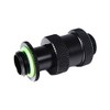 Barrow G1/4 Male 22-31mm Adjustable SLI Fitting - Matt Black