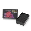 Purple Plum Floral Oriental Scent, 3 Boxes, Smokeless Incense, Tanaka