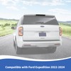 RAZPOY 3rd Third Brake Light Cover Trim Compatible with Ford