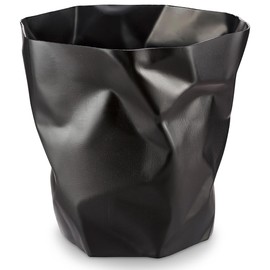 Essey Rubbish Black Bin