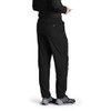 Barco One 0217 Men's Athletic Pant (Black, Small)