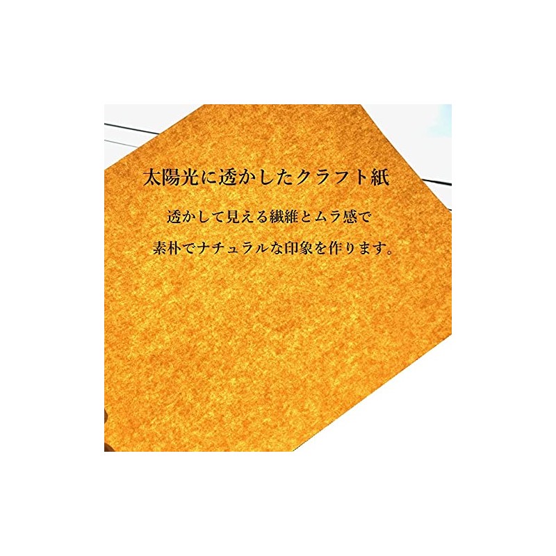 Kraft Paper, Semi-Bleached, 165.8 lbs (75.5 kg), A4, 1000 Sheets