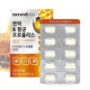 환절기 씹어먹는 복합 기능성 프로폴리스 아연 중장년 중년남성 Chewable Multi-Functional