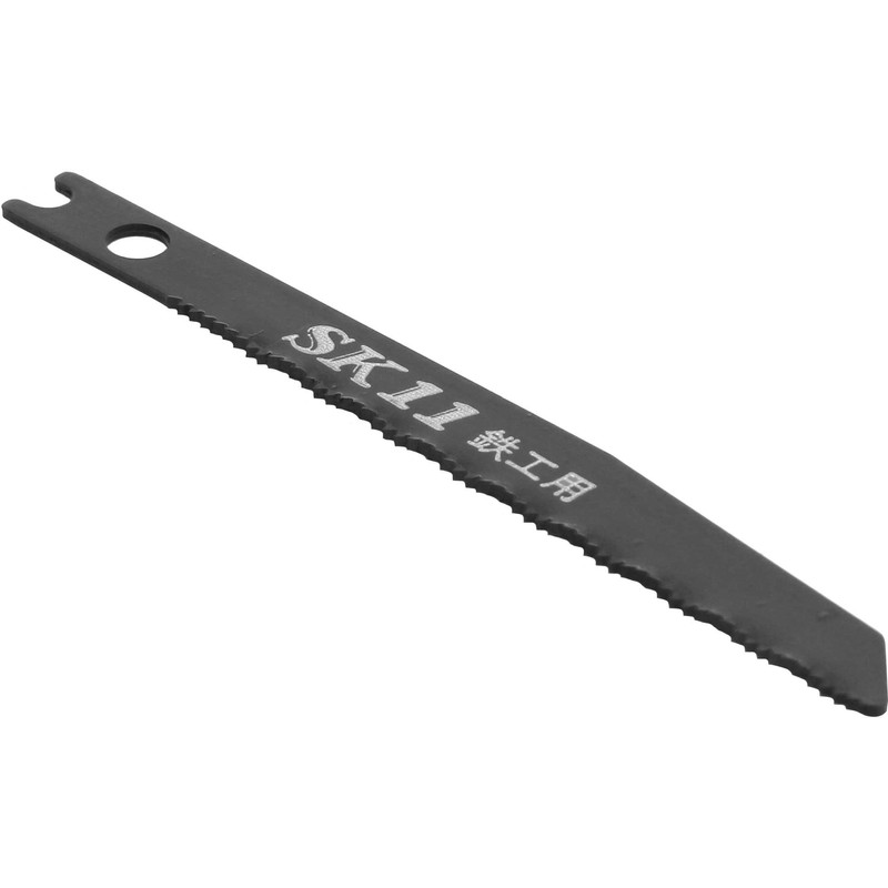 SK11 Jigsaw Blade Dual Purpose for Ironworking, 5 Pieces S-2
