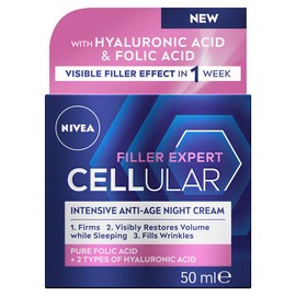 Nivea Cellular Filler Expert Intensive Anti-Age Night Cream 50ml