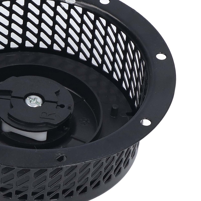 Recoil Starter Pull Plate Starter Replacement for Tecumseh HM100 HMSK80