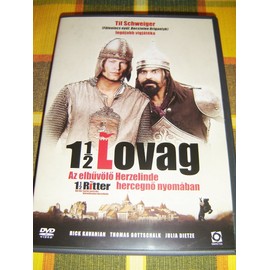 1 und 1/2 Ritter - Auf der Suche nach der hinreissenden Herzelinde (1988) / 1 es 1/2 lovag - Az elbuvolo Herzelinde hercegno nyomaban