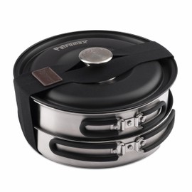 Petromax Dimego Cookware Pot Set Camping Oven