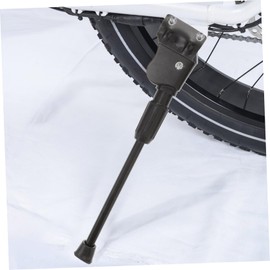BESPORTBLE Bike Kickstand Carbon Steel Single Side Stand Folding Stand Rear Mount Waterproof Non-Slip