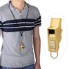 ABS Environmental Protection High Pitch Football Basketball Sports Referee Whistle