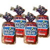 Jim's Amazing Cinnamon-Raisin Bread - Made with Whole Cell Wheat/All