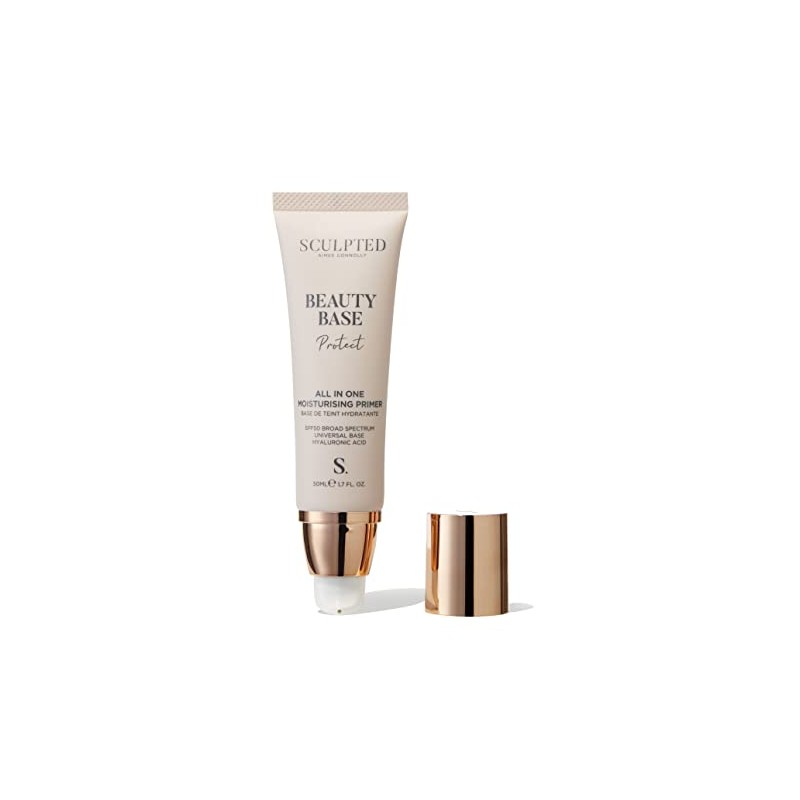 Sculpted by Aimee Beauty Base Moisturising Primer, Protect, 50ml