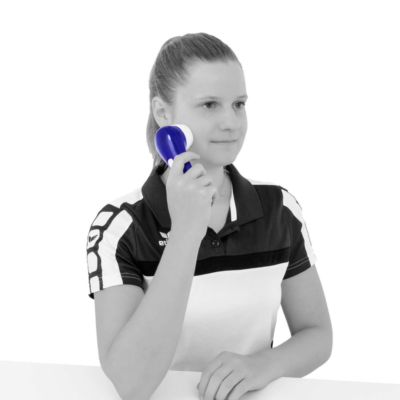 AFH Deluxe 5-in-1 Vibrating Massager Electric Massager with Vibration