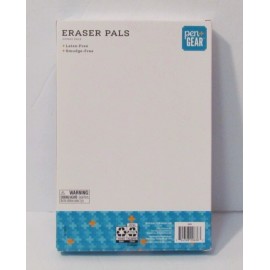 Pen+Gear NEW Pen+Gear Eraser Pals Sweets/Dessert