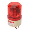 DC 12V Flash Rotary Warning Light Alarm Lamp Factory Construction
