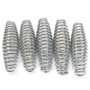 Kojem Five Pack 5" Spring Handle BBQ Smoker Grill Pit