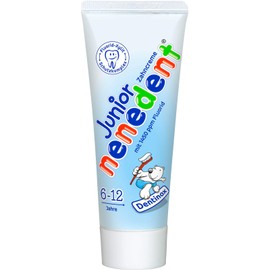 NENEDENT Junior Toothpaste 6-12 Years 75 ml