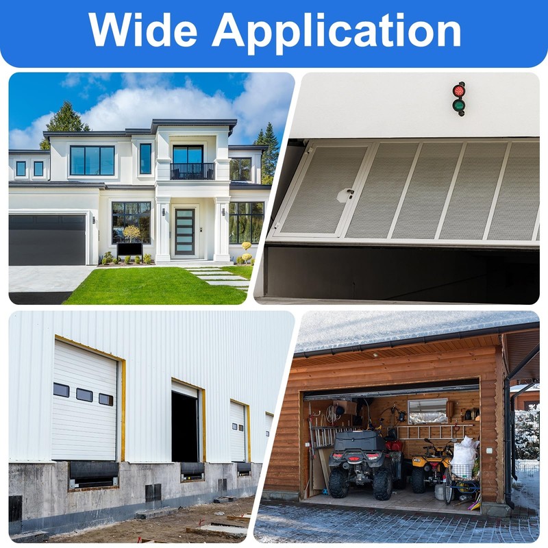 sourcing map Garage Door Cable Drum, Zinc Alloy Overhead Garage