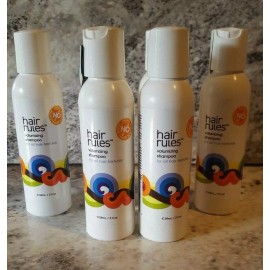 Hair Rules Volumizing Shampoo 2 Fl. oz (LOT OF 10)