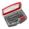 kwb Kraftixx 118490 Bit Box 32 Pieces