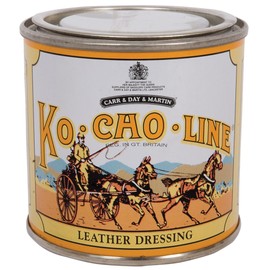 Carr & Day & Martin Bodied Ko-cho-line Leather Dressing 225g – A Bodied Fat To Make Old Leather Smooth and Soft
