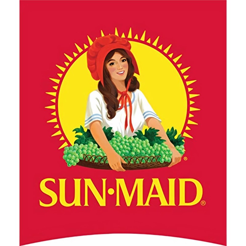 Sun-Maid California Dried Mission Figs (Pack of 2)