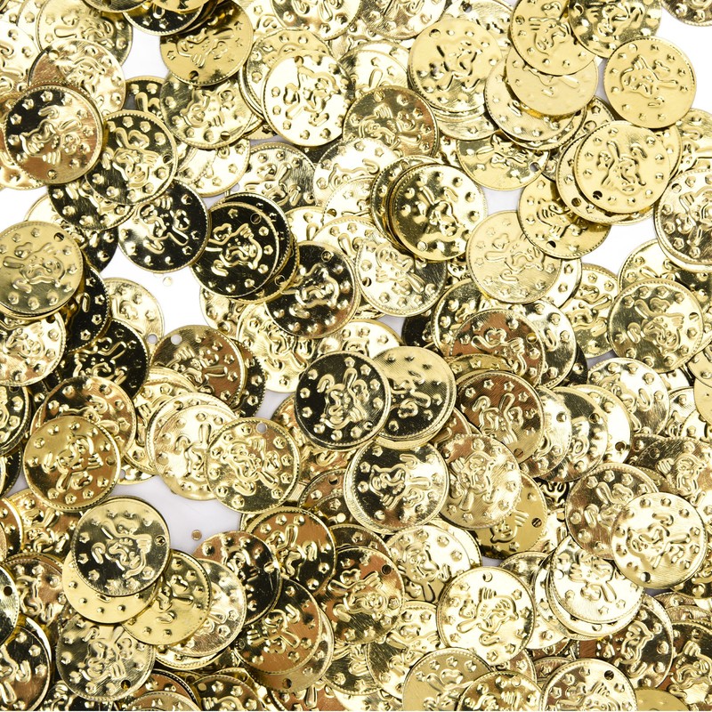 2000Pcs Belly Dance Coins Exquisite Sequins Pendants Clothing Accessories for