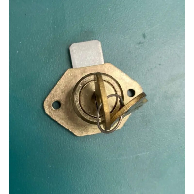 Mills Slot Machine Parts - Reproduction LOCK for Back Door