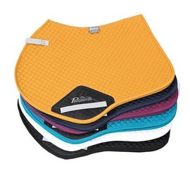 Shires ARMA Jump Saddlecloth (Green)