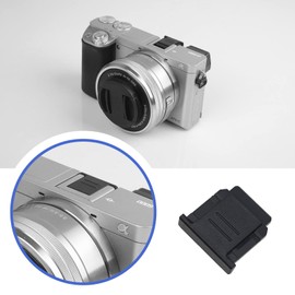 4PCS Hot Shoe Cover Cap Protector Compatible with Sony A6100 A6600 A3000 A3500 A6000 A6300 A6500 A58 A68 A99 A99II A7 A7III A77II A7II A7R A7RII A7RIII A7RIV A7S