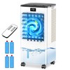 Mobile Air Conditioner, Air Cooler with 3 Modes (Normal/Natural/Sleep), 12H
