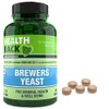Brewers Yeast 500mg 180 Vegan Tablets, Natural Source of B-Vitamins,