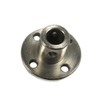BRINGSMART 2pcs 6mm Flange Coupling Connector with Wrench Rigid Axis