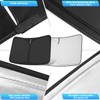 Windshield Sun Shade for Kia Telluride 2020-2025 4-Layer Front Window