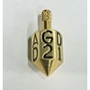 PTC THE DRINKING DREIDEL GAME * SPINNING TOP MADE IN