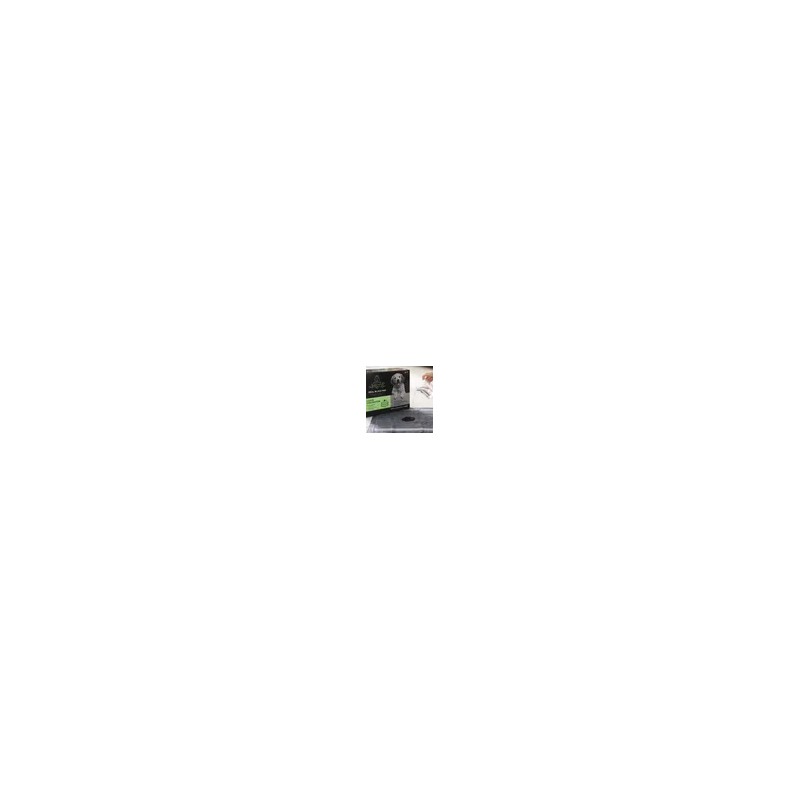 휘슬 [강아지용][총100매] 휘슬 리얼 블랙 배변패드 50매*2개 (소형 40x50cm) [For