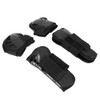 Zerodis Protector de Pierna de Caballo, 2 Pares de Carcasa
