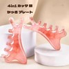 BLOOPIC 4 in 1 Cassa Face Plate Comb Type Cassa