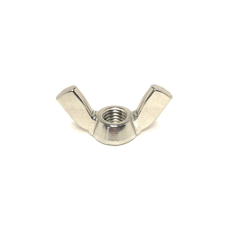 5/8-11 Stainless Steel Wing Nuts 5/8-11 Butterfly Nuts 18-8 Stainless